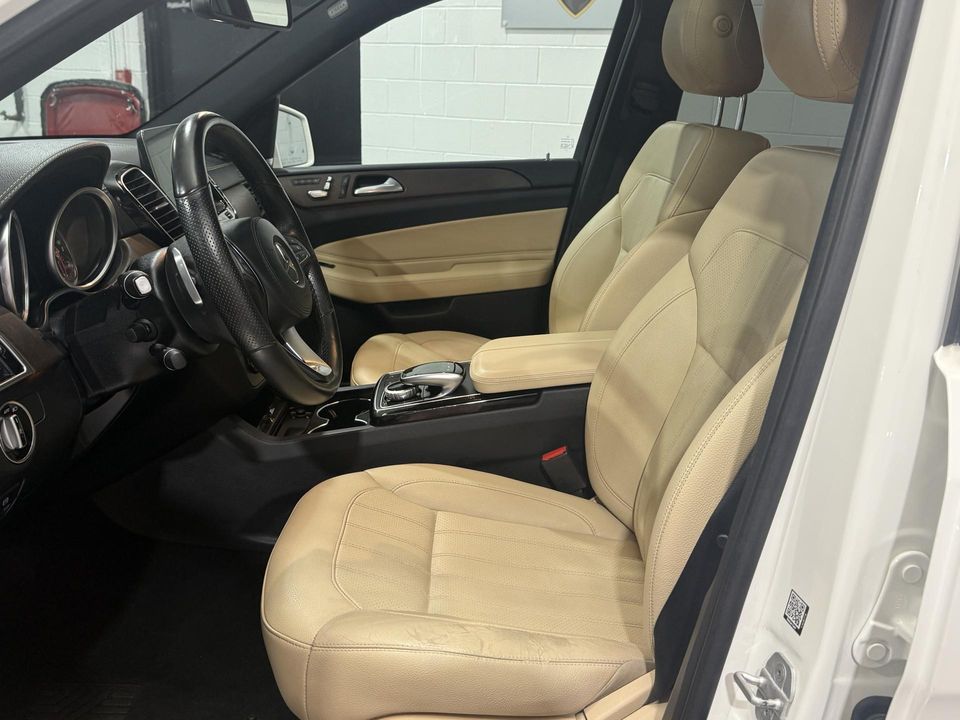 2017 Mercedes-Benz GLS