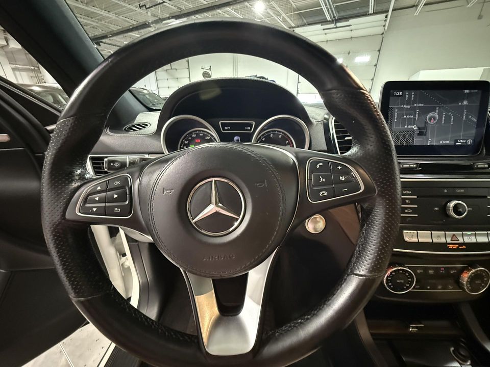 2017 Mercedes-Benz GLS