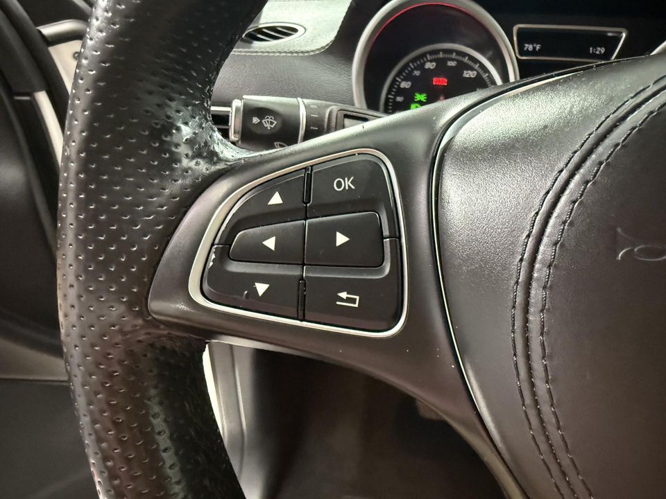 2017 Mercedes-Benz GLS