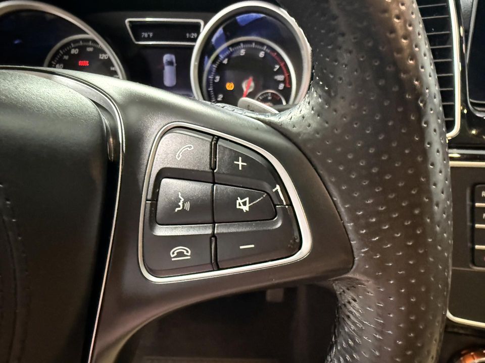 2017 Mercedes-Benz GLS