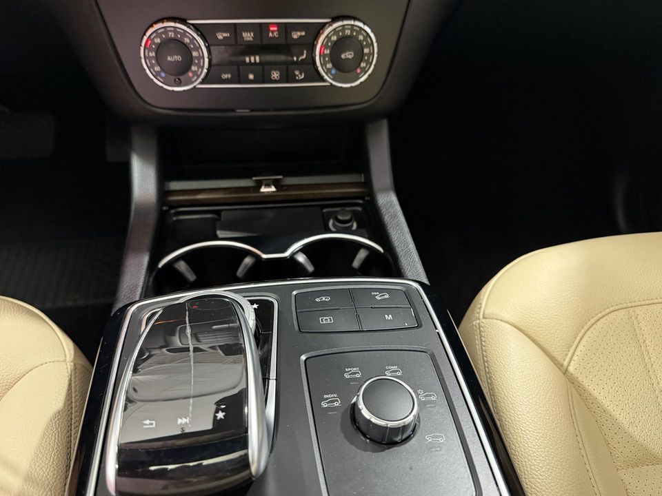 2017 Mercedes-Benz GLS