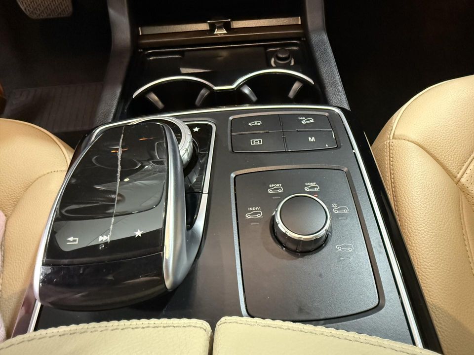 2017 Mercedes-Benz GLS