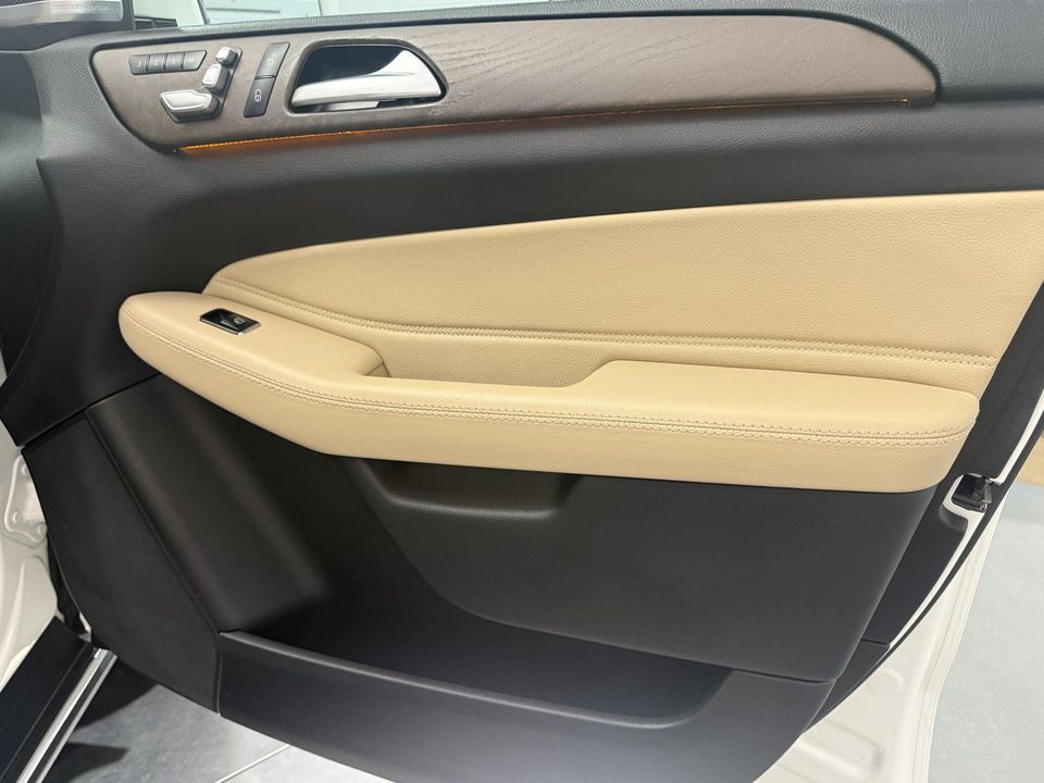 2017 Mercedes-Benz GLS