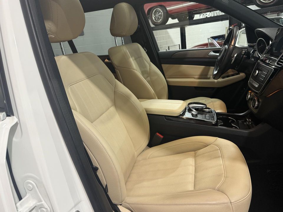 2017 Mercedes-Benz GLS