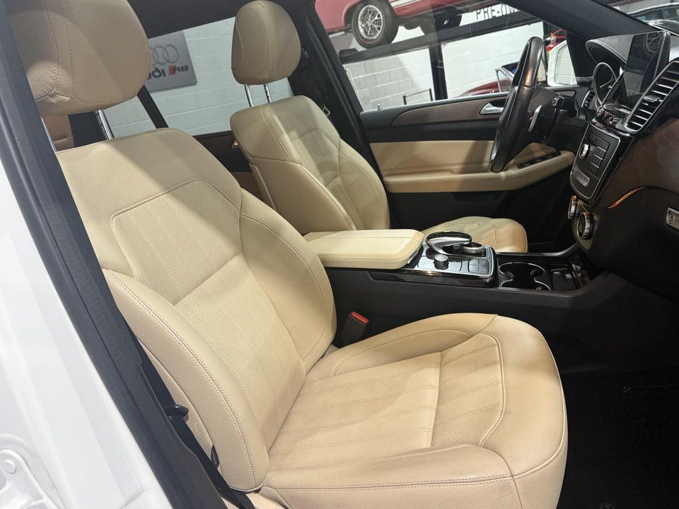 2017 Mercedes-Benz GLS