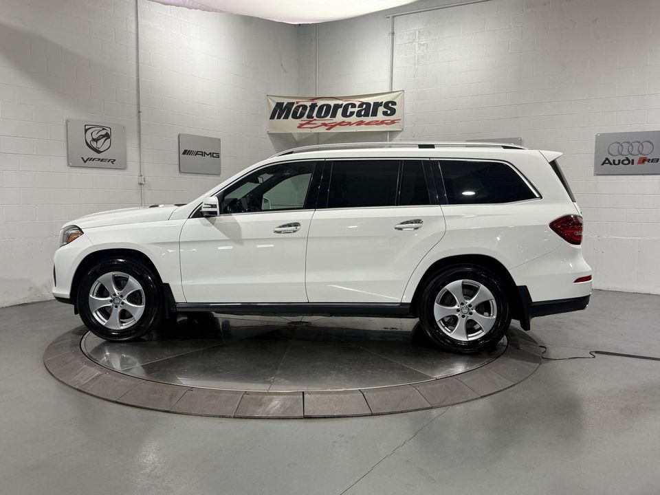 2017 Mercedes-Benz GLS