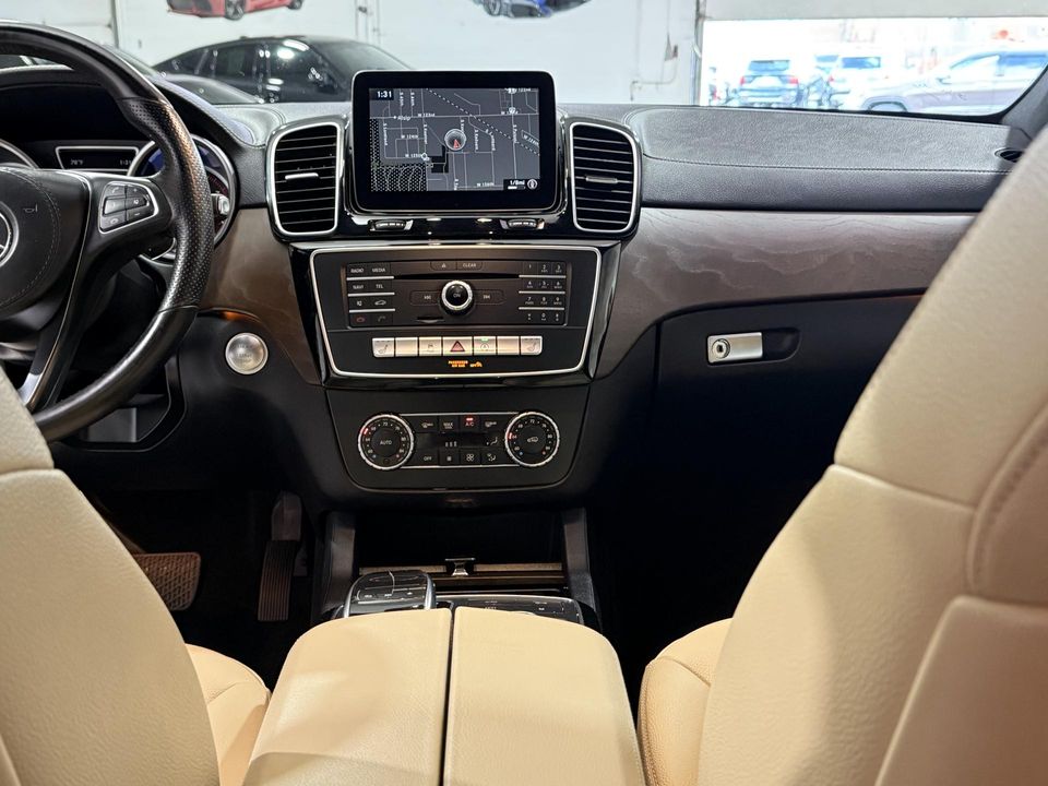 2017 Mercedes-Benz GLS