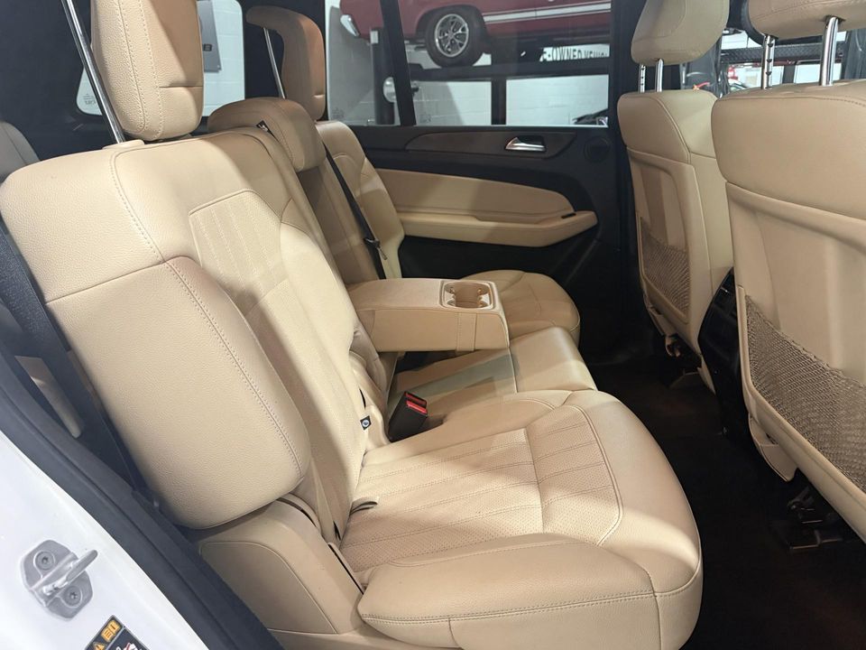 2017 Mercedes-Benz GLS