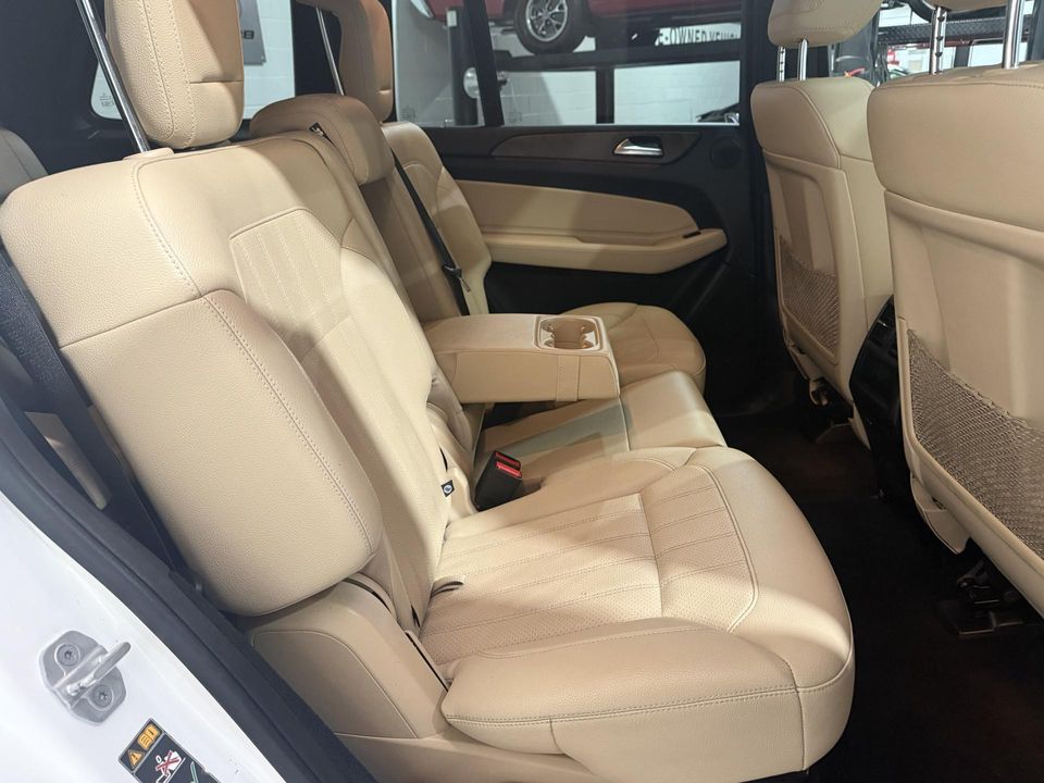 2017 Mercedes-Benz GLS