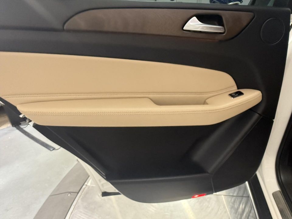 2017 Mercedes-Benz GLS