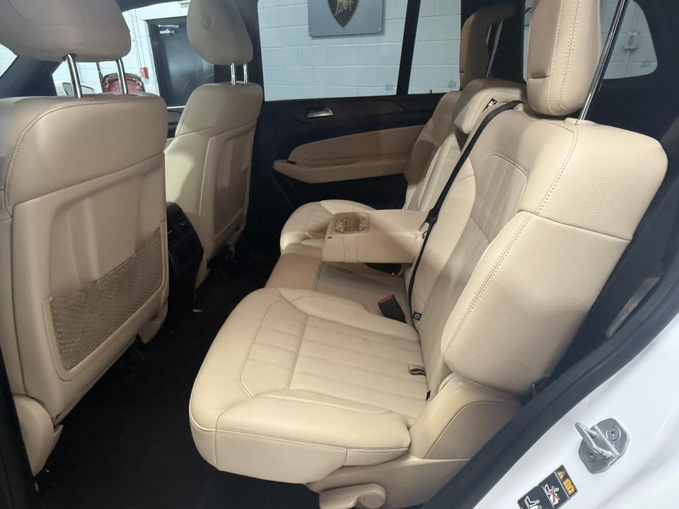 2017 Mercedes-Benz GLS