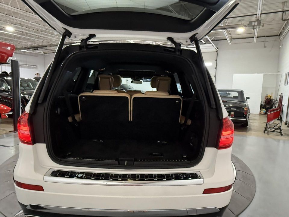 2017 Mercedes-Benz GLS