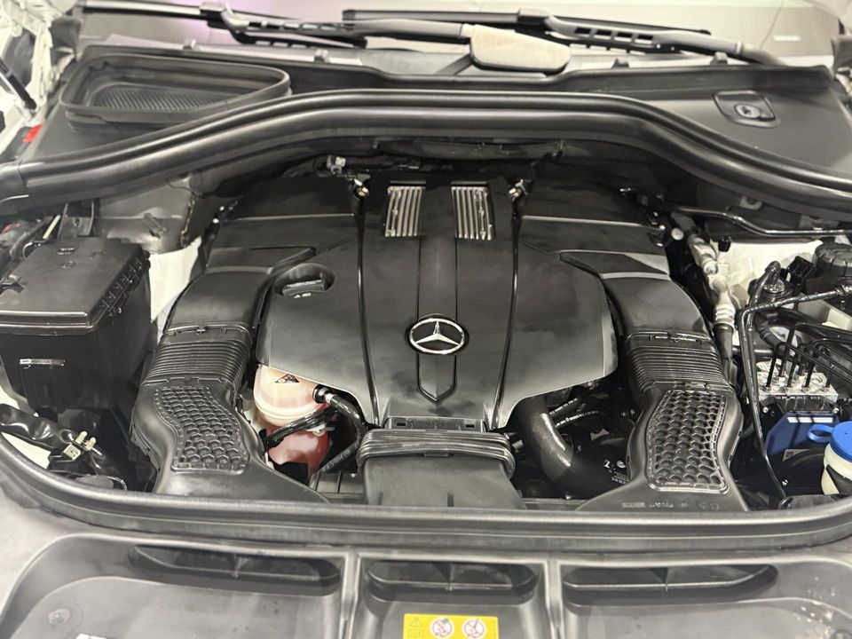 2017 Mercedes-Benz GLS