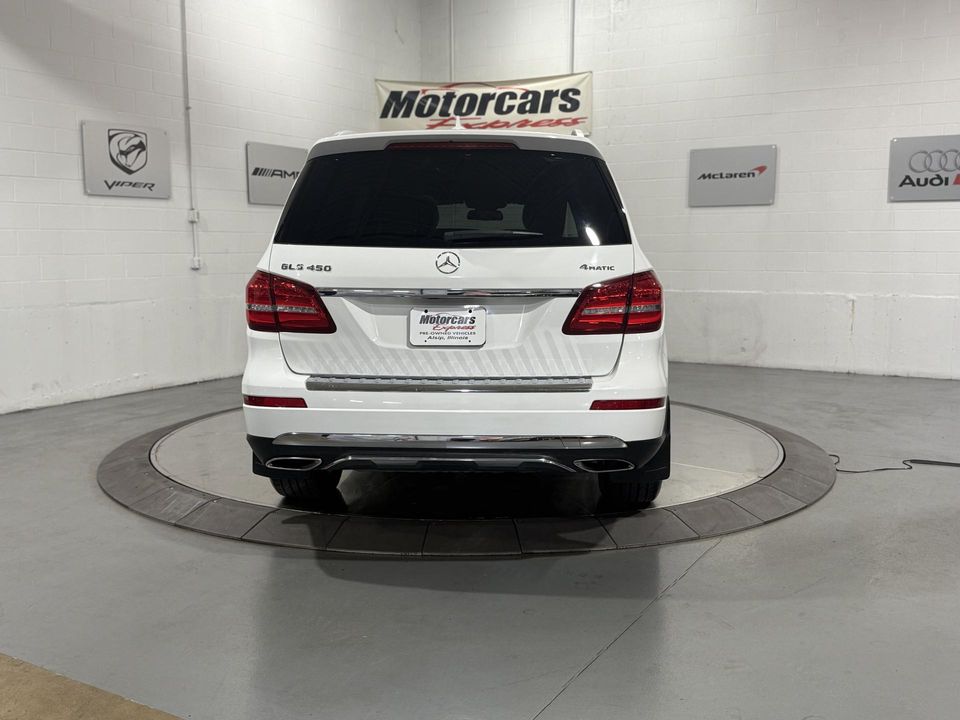 2017 Mercedes-Benz GLS