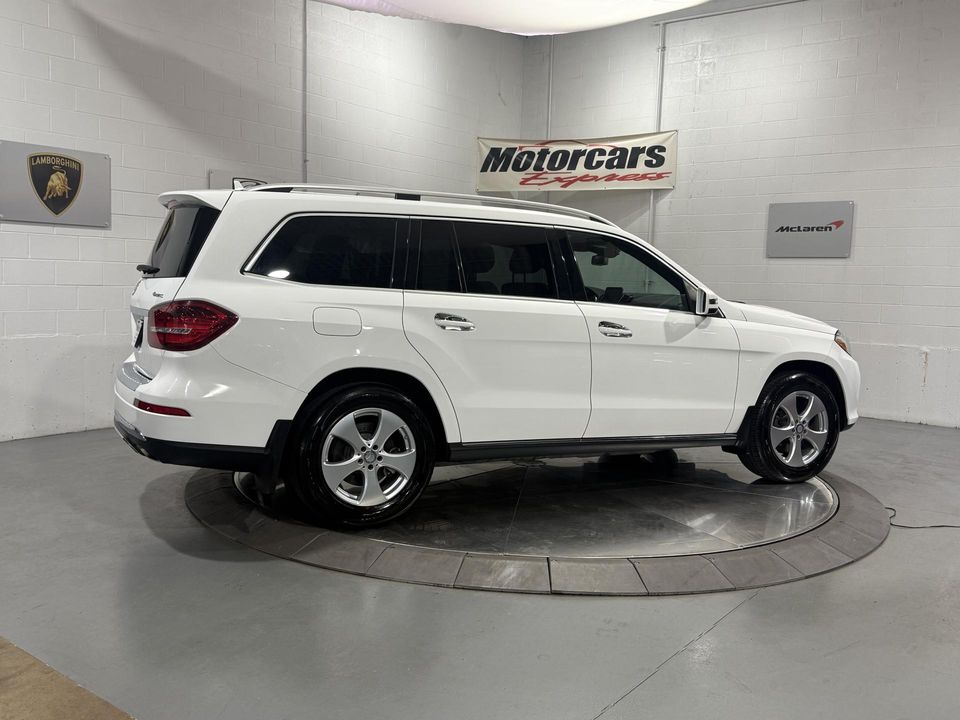2017 Mercedes-Benz GLS
