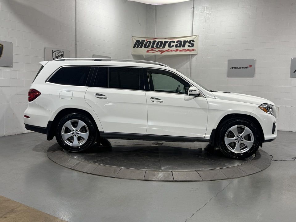 2017 Mercedes-Benz GLS