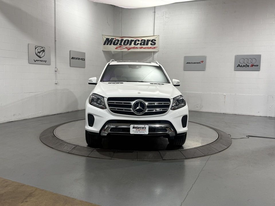 2017 Mercedes-Benz GLS