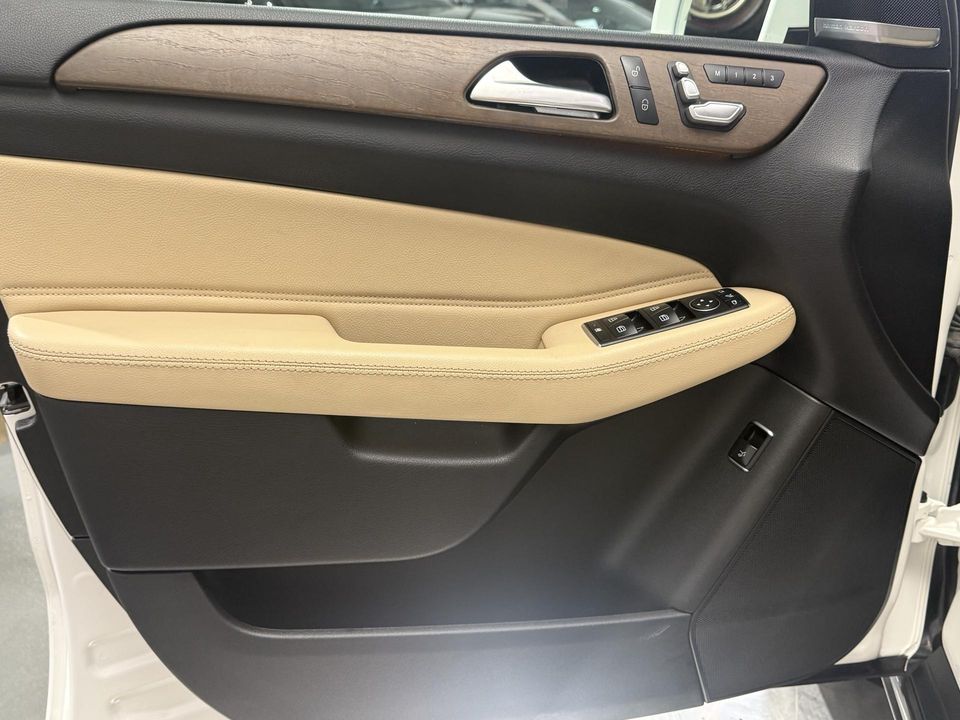 2017 Mercedes-Benz GLS