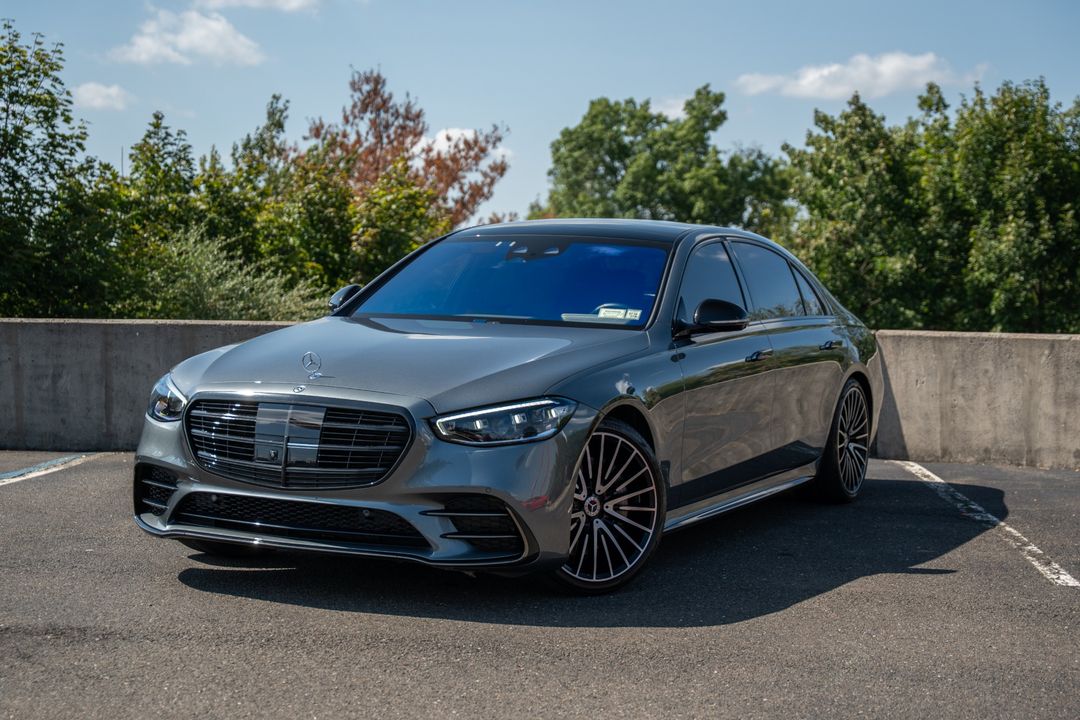 2023 Mercedes-Benz S-Class