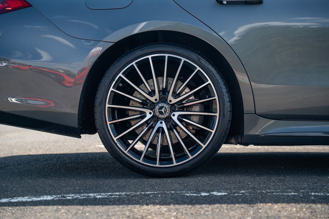 2023 Mercedes-Benz S-Class