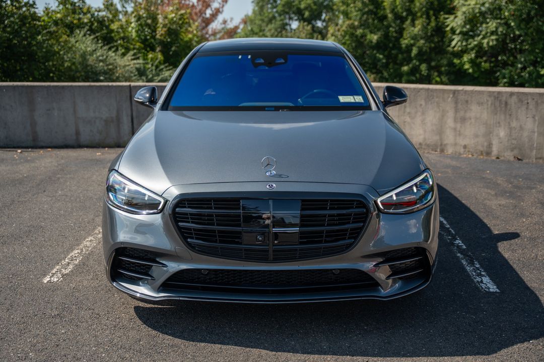2023 Mercedes-Benz S-Class