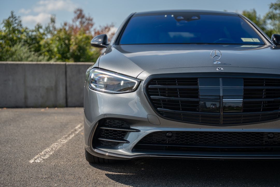 2023 Mercedes-Benz S-Class