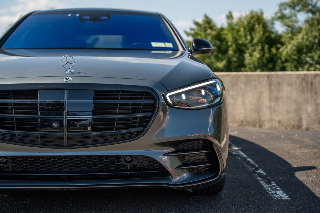 2023 Mercedes-Benz S-Class