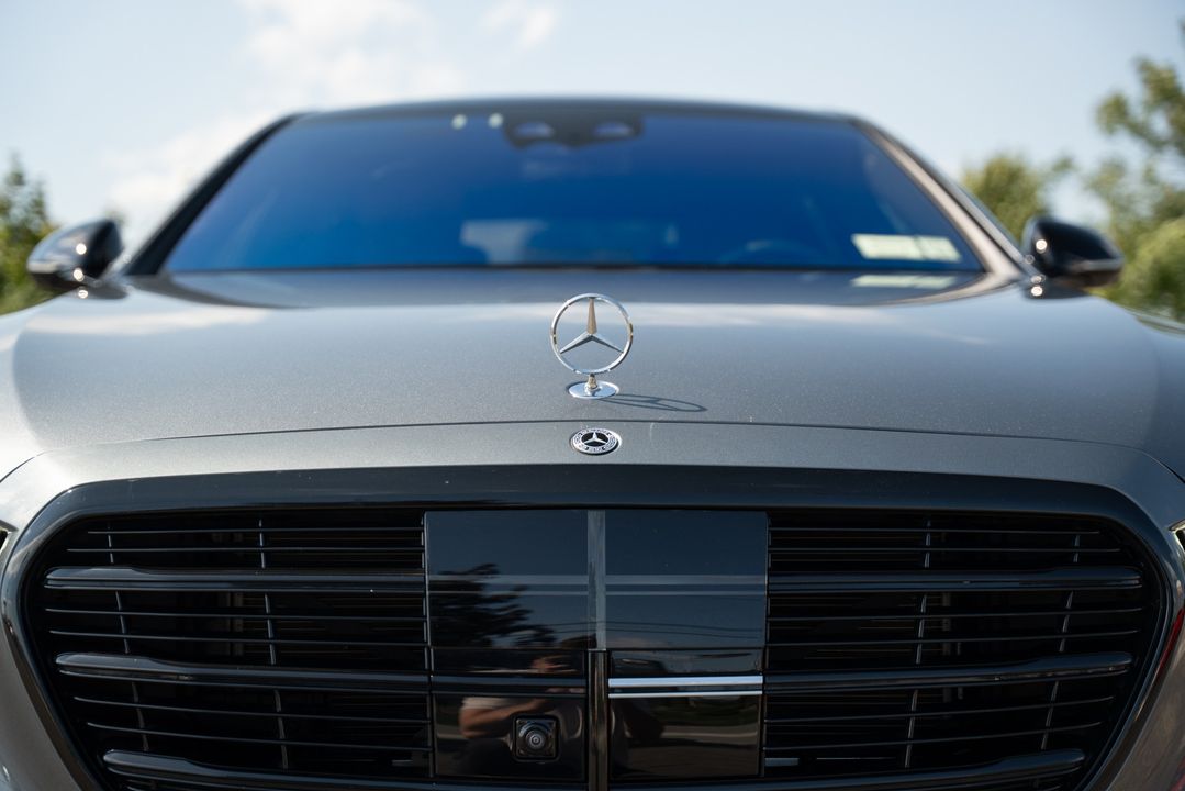 2023 Mercedes-Benz S-Class