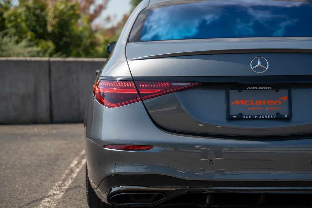 2023 Mercedes-Benz S-Class