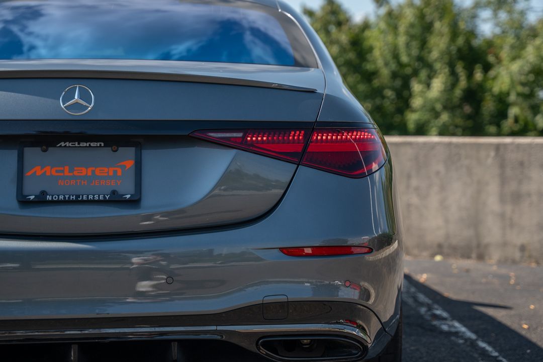 2023 Mercedes-Benz S-Class