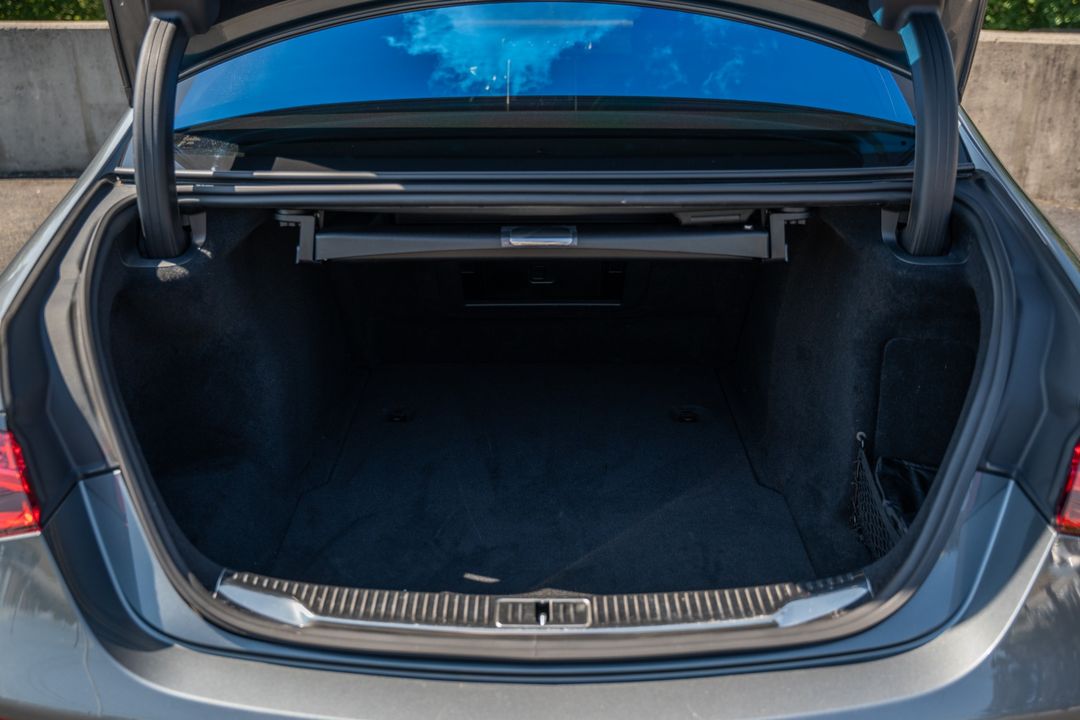 2023 Mercedes-Benz S-Class