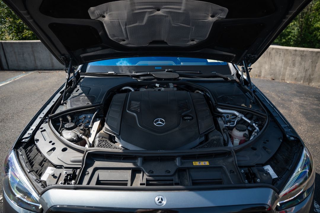 2023 Mercedes-Benz S-Class