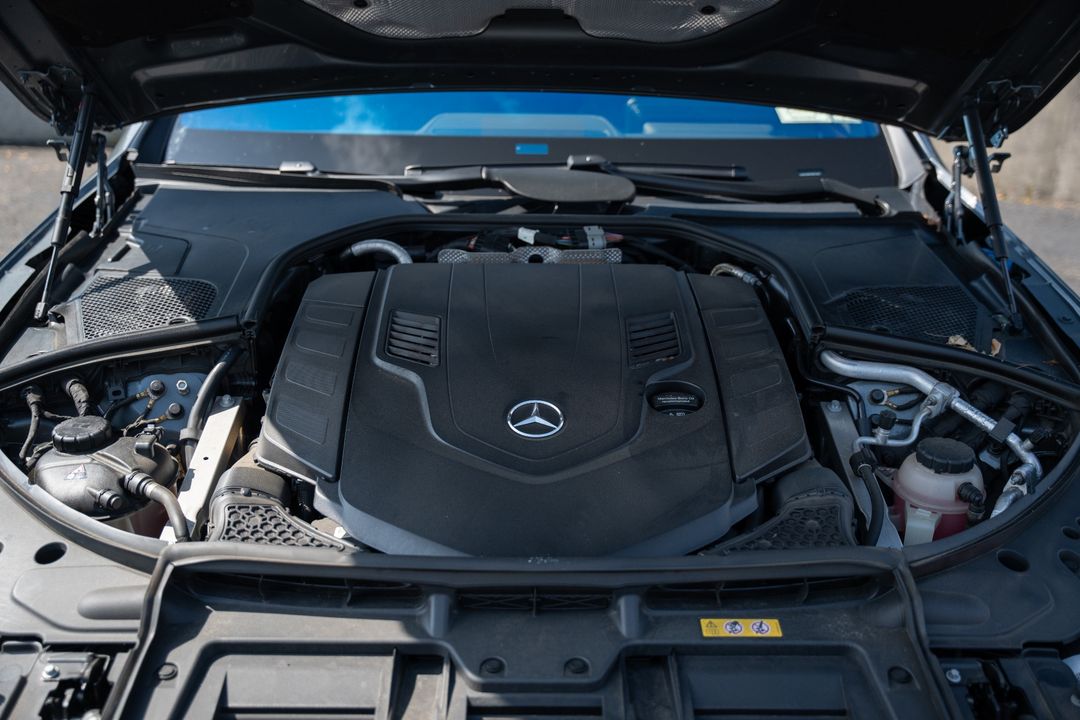 2023 Mercedes-Benz S-Class