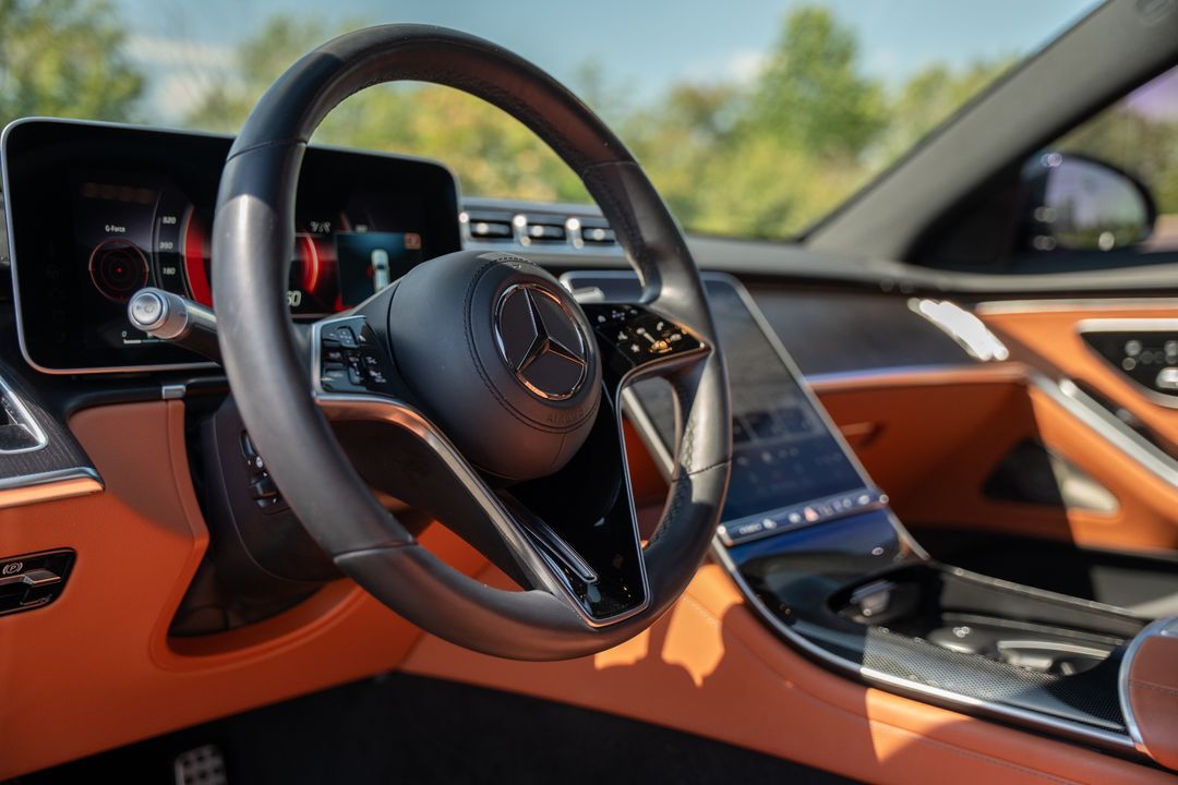 2023 Mercedes-Benz S-Class