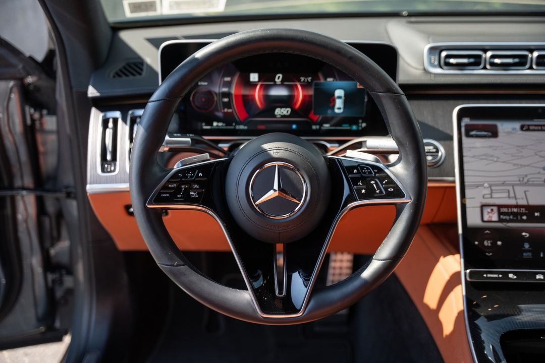 2023 Mercedes-Benz S-Class