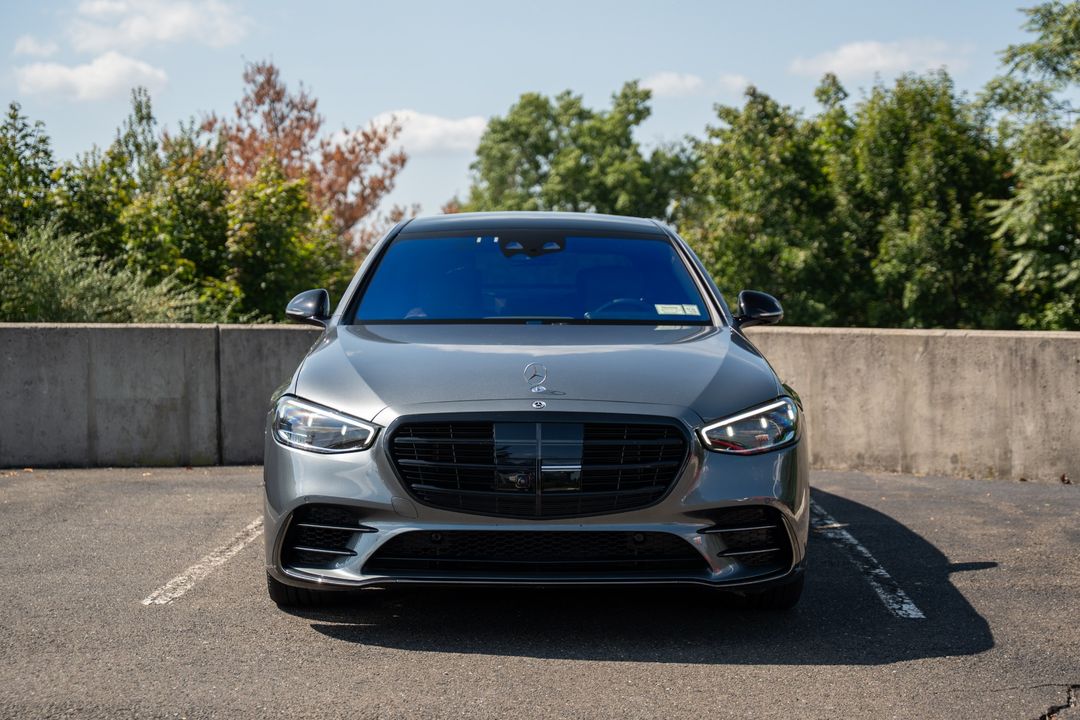 2023 Mercedes-Benz S-Class