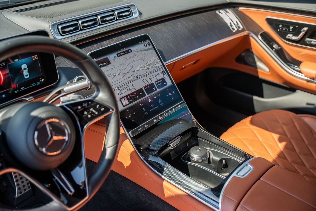 2023 Mercedes-Benz S-Class