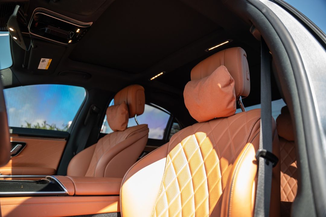2023 Mercedes-Benz S-Class