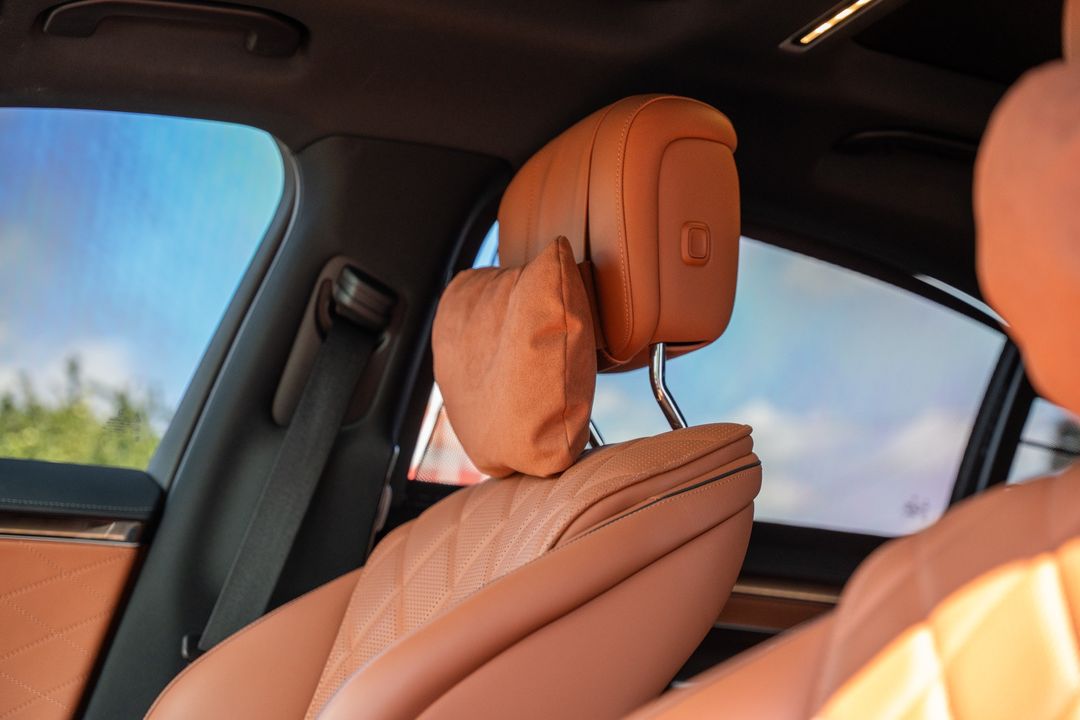 2023 Mercedes-Benz S-Class