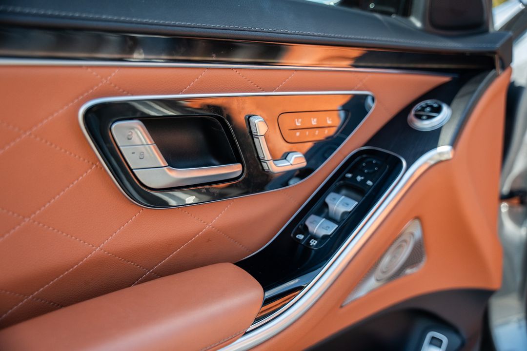 2023 Mercedes-Benz S-Class