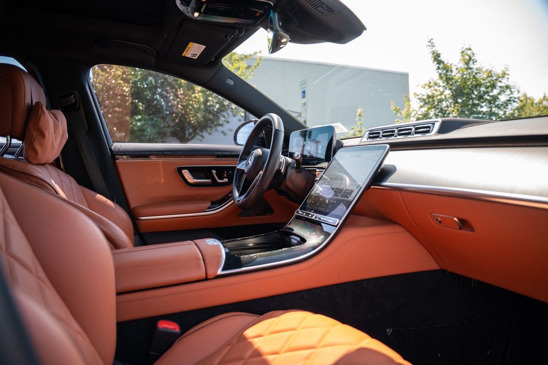 2023 Mercedes-Benz S-Class