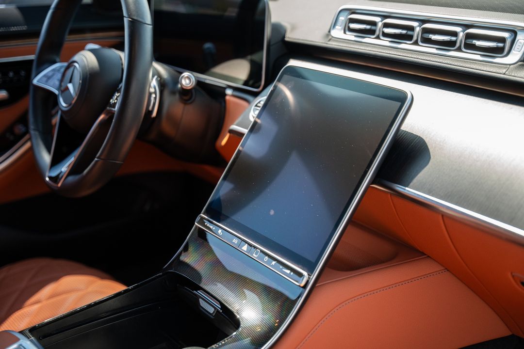 2023 Mercedes-Benz S-Class