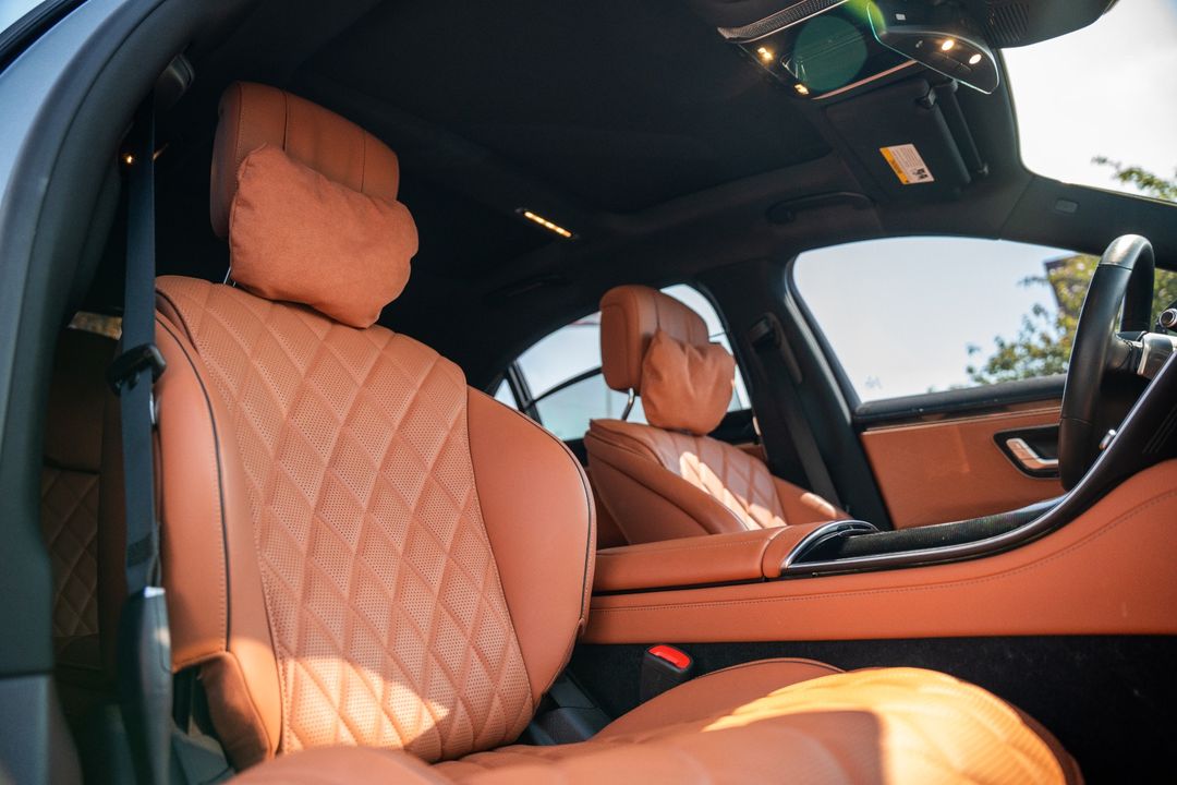 2023 Mercedes-Benz S-Class