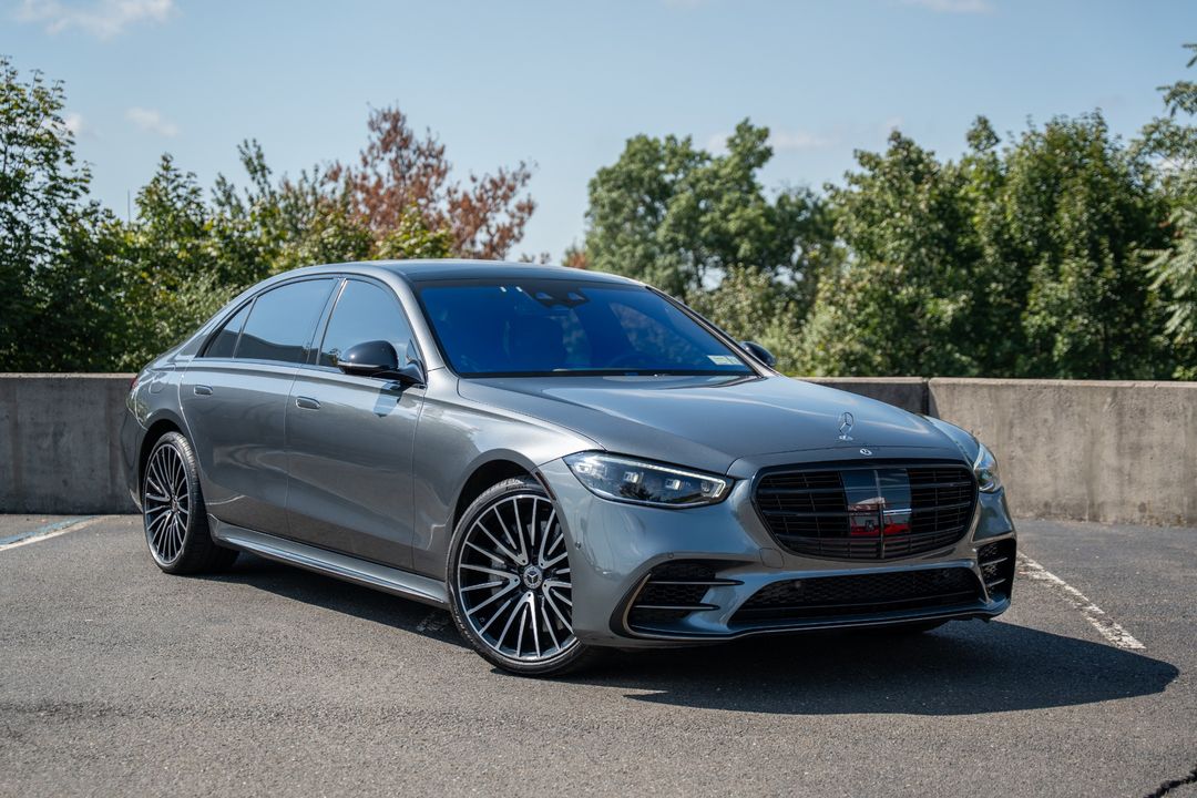 2023 Mercedes-Benz S-Class
