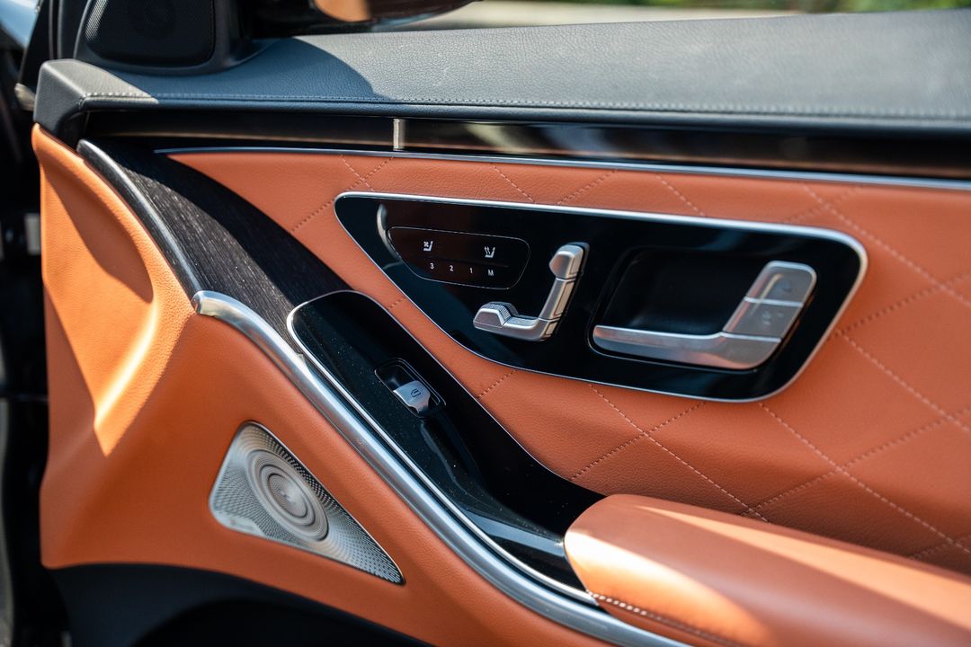 2023 Mercedes-Benz S-Class