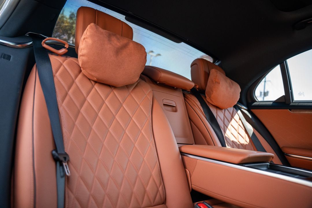 2023 Mercedes-Benz S-Class