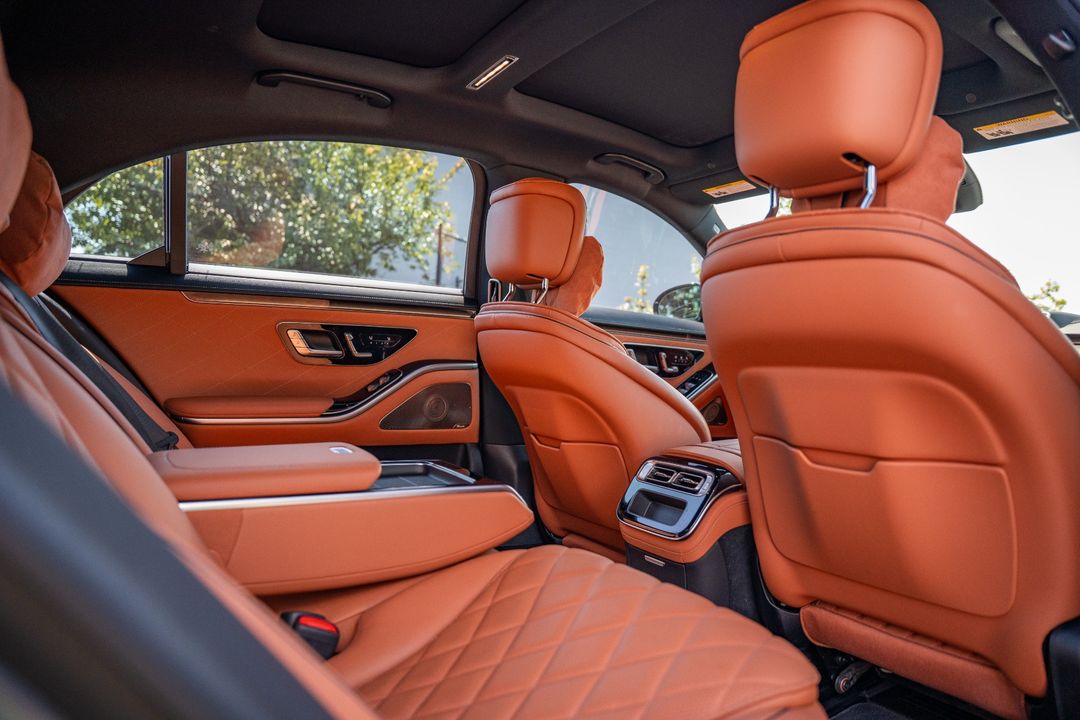 2023 Mercedes-Benz S-Class