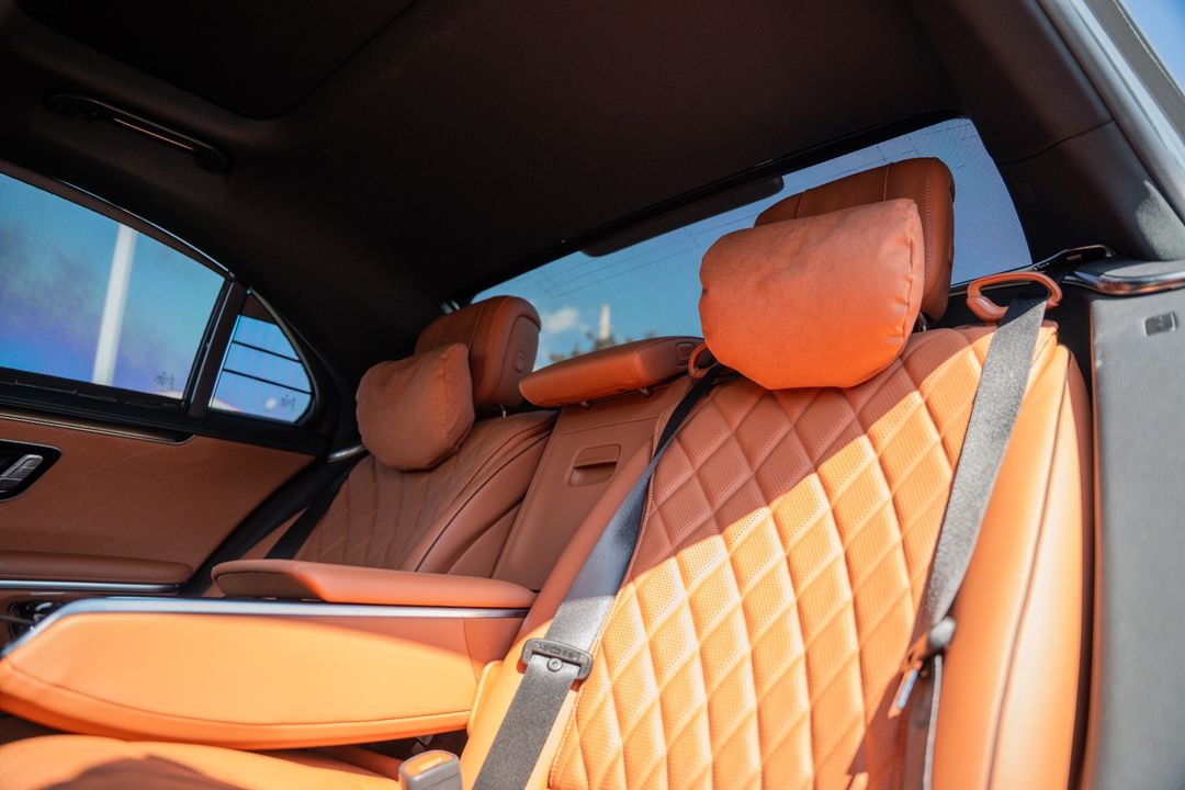 2023 Mercedes-Benz S-Class