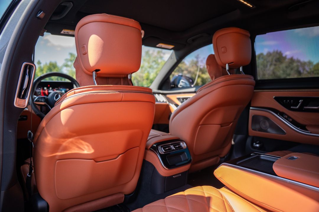 2023 Mercedes-Benz S-Class