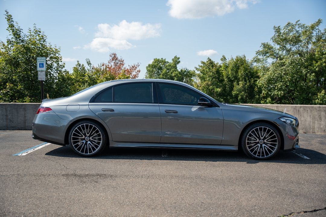 2023 Mercedes-Benz S-Class